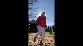 Dancing Fool describes the way I feel when there is finally a sunny day