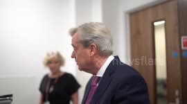 John Brown refuses to admit NHS GGC board should be suspended in Glasgow, UK