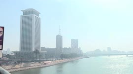 Egyptian, Qatari ministers stress end of humanitarian crisis in Gaza