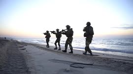 IDF and ISA Neutralize Three Hamas Company Commanders in Ongoing Gaza Strip Operations