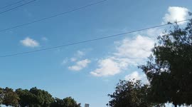 This video is also in regards to my neighbors whom have put a sorcery using black magic, they are Luciferians, this man has the power to manipulate the weather as you will see in the vid.