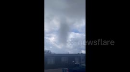 US: EF-1 Tornado Touches Down In Star Valley, Arizona, Damaging Several Homes 3