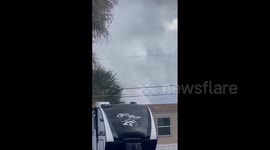 US: EF-1 Tornado Touches Down In Star Valley, Arizona, Damaging Several Homes 4