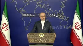 Iran rejects Israel's accusation of involvement in Houthis' ship seizure