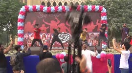 The second Sindh Moorat March in Karachi, Pakistan