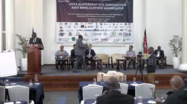 Chinese software firm inks deal with Kenya to boost geospatial technology cooperation