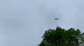 Man in custody following hours-long standoff with police in Australia's New South Wales