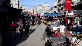 The humanitarian truce was postponed until consensus or until Friday in Gaza