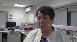 Drugs and Alcohol Policy Minister talks about new drug consumption room in Scotland