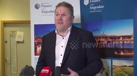 Northern Ireland’s financial position ‘largely unchanged’ after autumn statement in UK