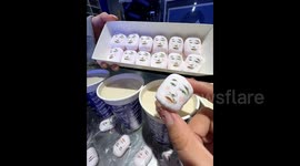 Milk tea with celebrity-faced marshmallows becomes a massive hit in China