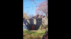 Contention Over Neighbor's Leaf Containment