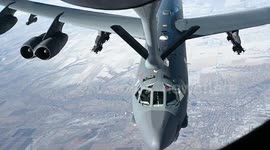 Team Fairchild's Daring Mid-Air Refueling Stuns in Titan Fury 24-1