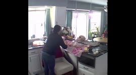 Buttocks Effectively Flattens Turkey