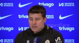 Pochettino praises 