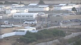 1st batch of Israeli hostages, Palestinian prisoners freed as Gaza truce begins