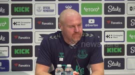 Sean Dyche insists Everton points deduction ‘feels disproportionate’