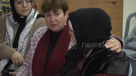 Palestinian Prisoners realised in Israel