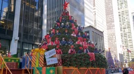 97th Macy's Thanksgiving Parade: A Spectacular Celebration of Tradition, Music and Joy!