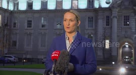 Justice Minister promises Gardai have necessary resources to keep people in Dublin safe