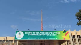 18th International Fair of Lome underway in Togo