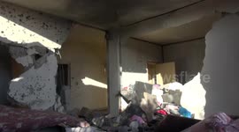 Temporary calm returns to Lebanon's southern border after Gaza truce begins