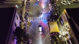 Lights on Parade Ignites Holiday Spirit in Hollister