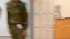 Israeli Hostages Freed: Reunion with Families After 50 Days in Hamas Captivity