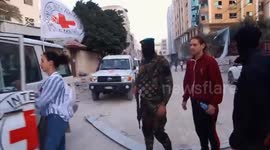 Hamas releases third batch of Israeli hostages