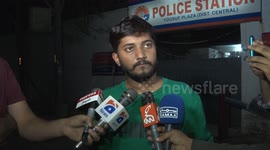 Drunk police officer’s vehicle fatally strikes pedestrian in Karachi, Pakistan