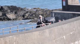 'House of the Dragon' actors seen filming season 2 in Cornwall
