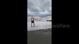 Storm leaves 2 million without power in Russia and Ukraine