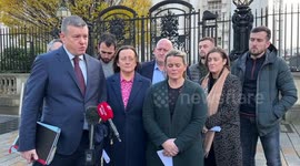 Des Fahy KC made the comments on the inquiry into the murder of Sean Brown in Belfast, UK