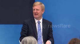 Lord Lloyd-Webber urges investors to think of Britain and 'our theatre' first in London, UK