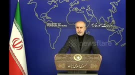 Iran rejects involvement in recent attacks on Israeli-linked ships