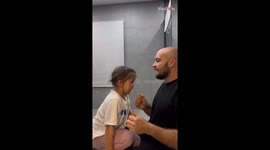 Genius man's sneaky string snatch method is PERFECT for pulling out a kid's loose tooth