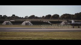 Contingency 435 with the 48th Fighter Wing