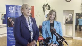 Heather Humphreys expresses confidence in Minister for Justice in Baldoyle, Ireland