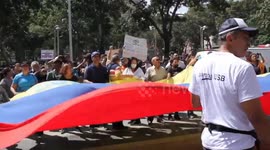 Stockshots: Venezuela runs out of teachers