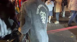 Chinese Halloween celebration features character from 'Empresses in the Palace'