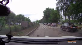 Screw This Traffic Jam, I Have Places To Be!