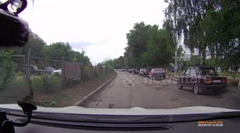 Screw This Traffic Jam, I Have Places To Be!