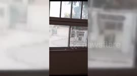 Israel Hampers Work At Jenin Hospital