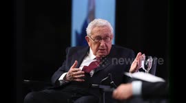 Former U.S. Secretary of State Henry Kissinger passes away