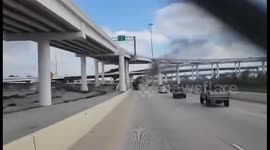 Swift Response by Jersey Village Fire Department to Vehicle Fire in Harris County, TX, USA