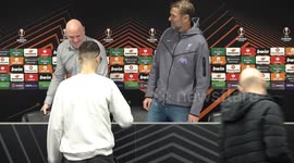 Klopp highlights need for intensity from Liverpool players and fans alike in Liverpool, UK