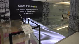 Bungling shopping mall bosses close new 'glass floor' installation amid upskirt fears