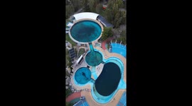 Social Media users slam aquarium park after Orca spotted swimming in tiny 'horrifying' pool (Pt 3)