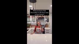 Savvy saver reveals which household staple to stock up on in November and how to make it last TWO years