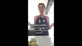 Thrifty mum shares how to feed family for a week using just ONE roast chicken